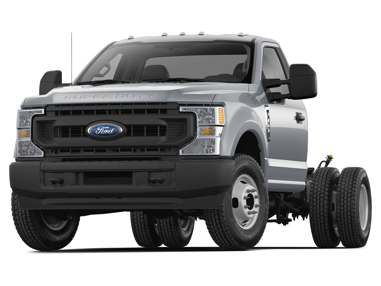 2026 Ford F-350SD DRW