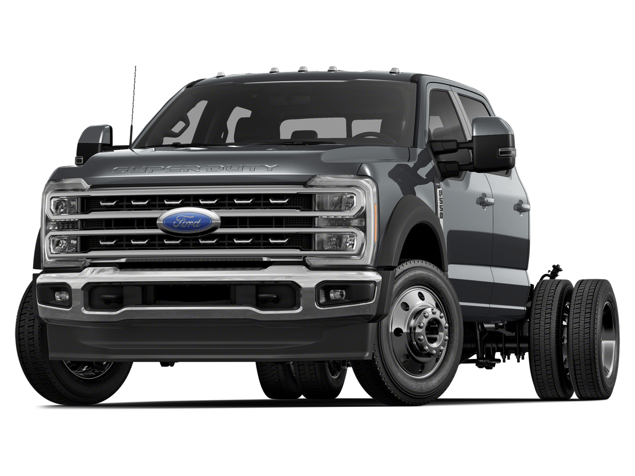 2026 Ford F-450 Lariat 4x4 Crew Cab 179-In DRW's photo