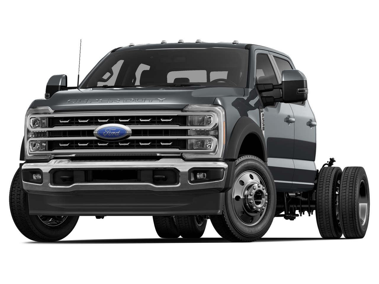 2026 Ford F-450SD Lariat DRW