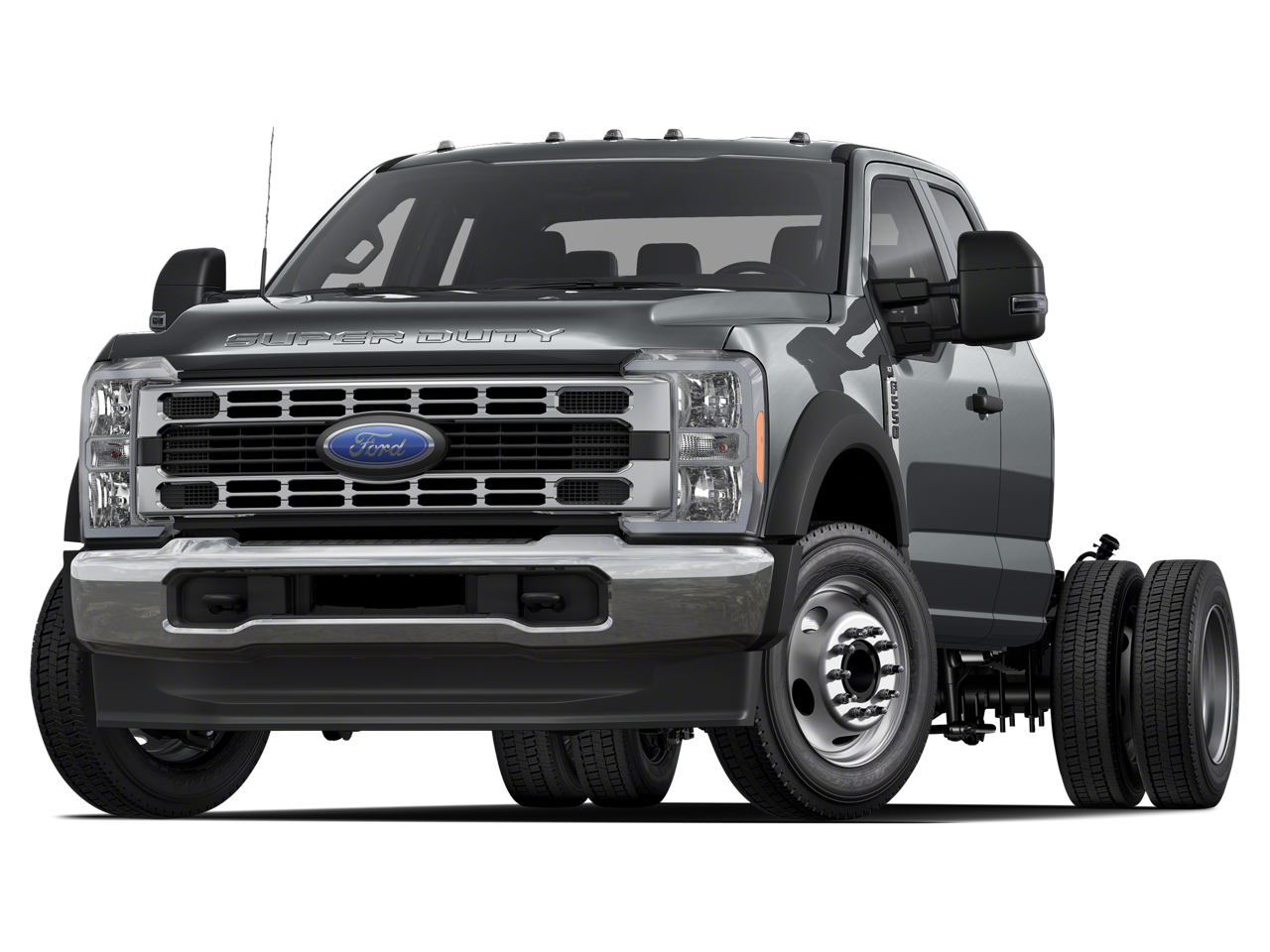 2026 Ford F-550SD XL DRW
