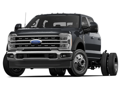 2026 Ford F-550SD Lariat DRW
