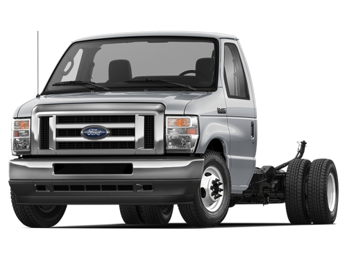 2026 Ford E-Series Cutaway E-450 DRW 158" WB