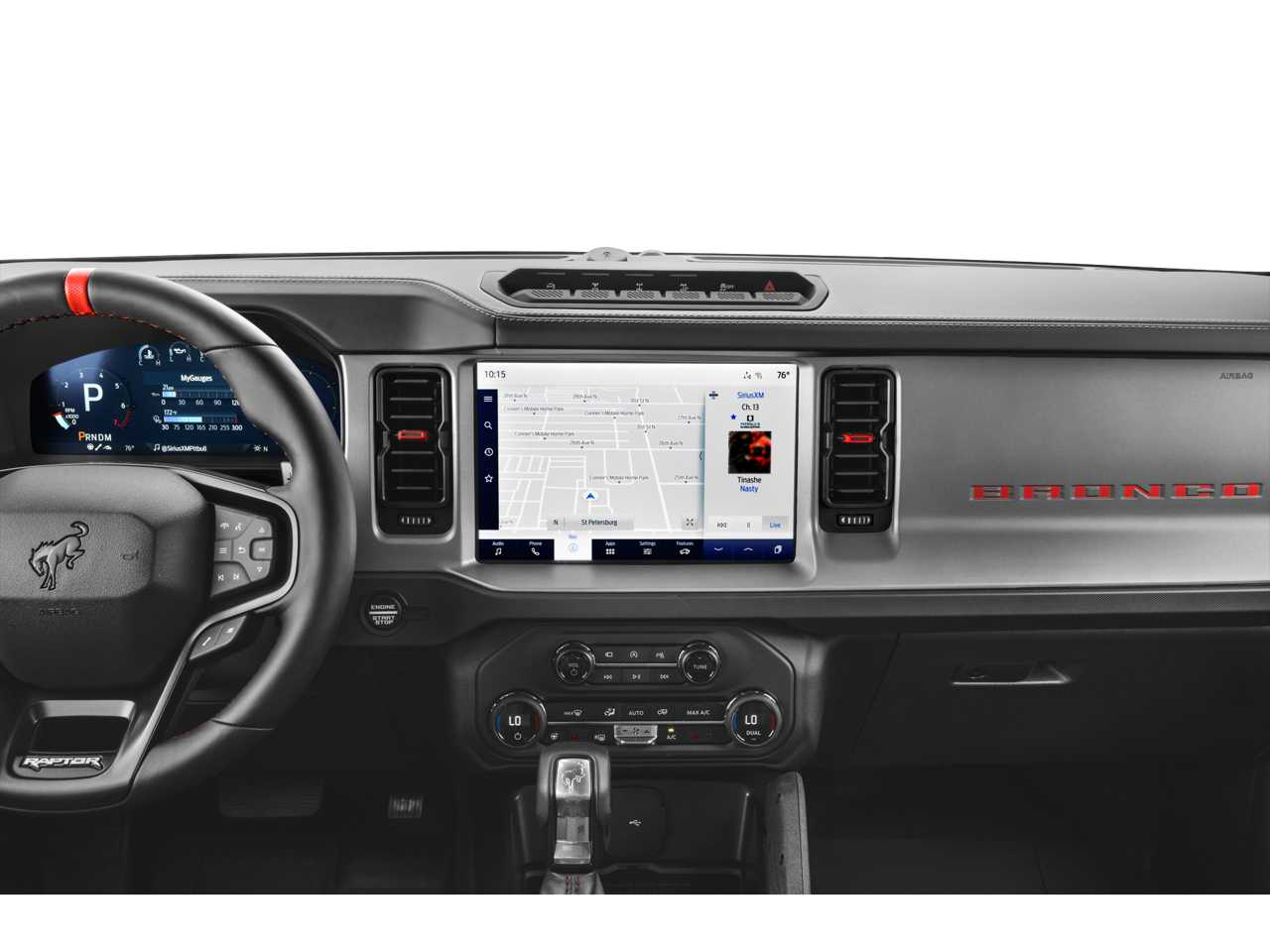 2026 Ford Bronco Raptor