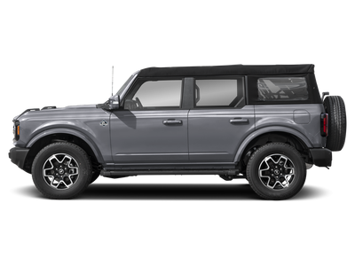 2026 Ford Bronco Outer Banks *Under Deposit*