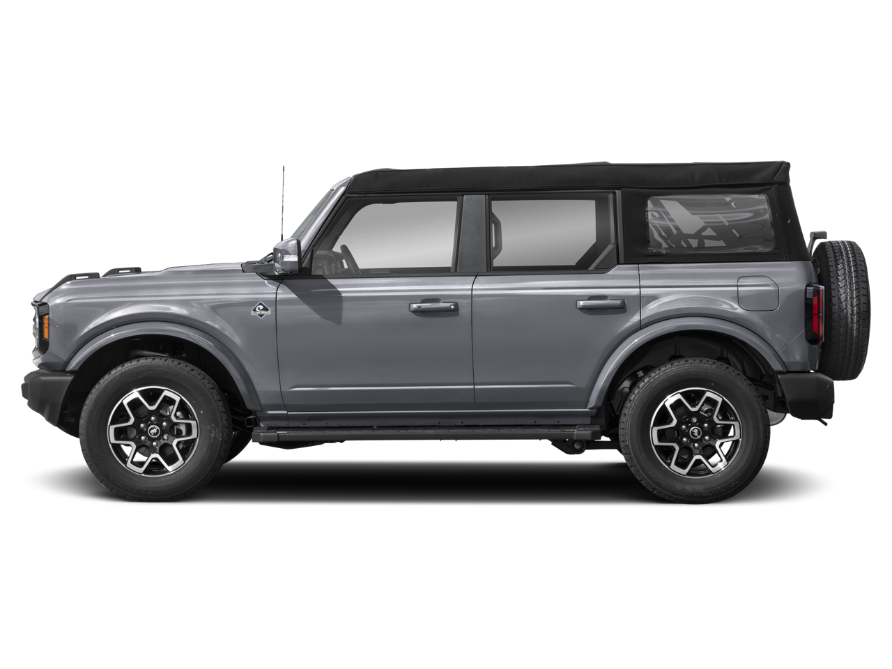 2026 Ford Bronco Outer Banks *Under Deposit*
