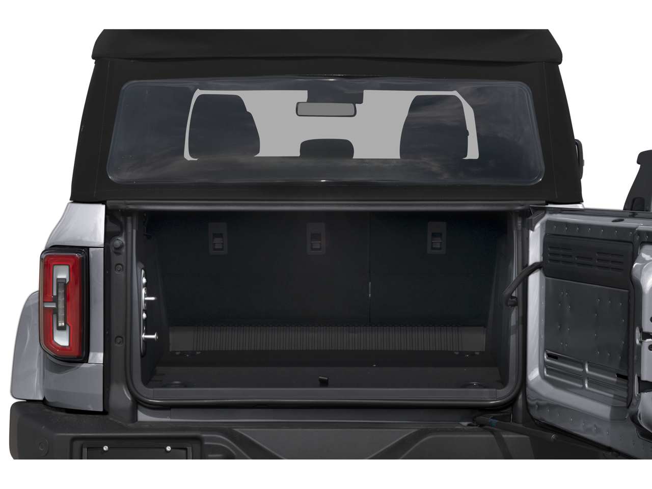 2026 Ford Bronco Outer Banks *Under Deposit*