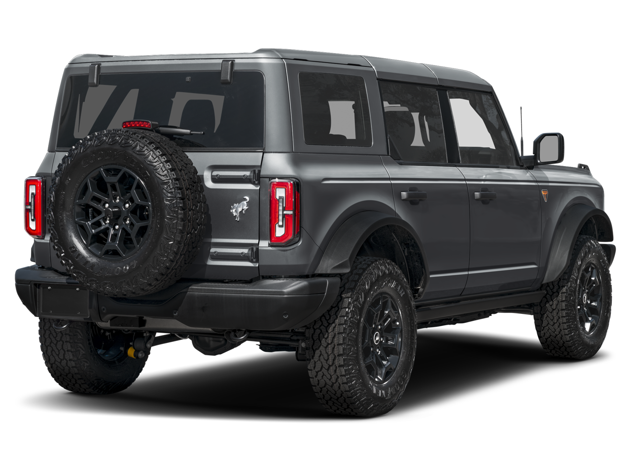2026 Ford Bronco Badlands *Under Deposit*