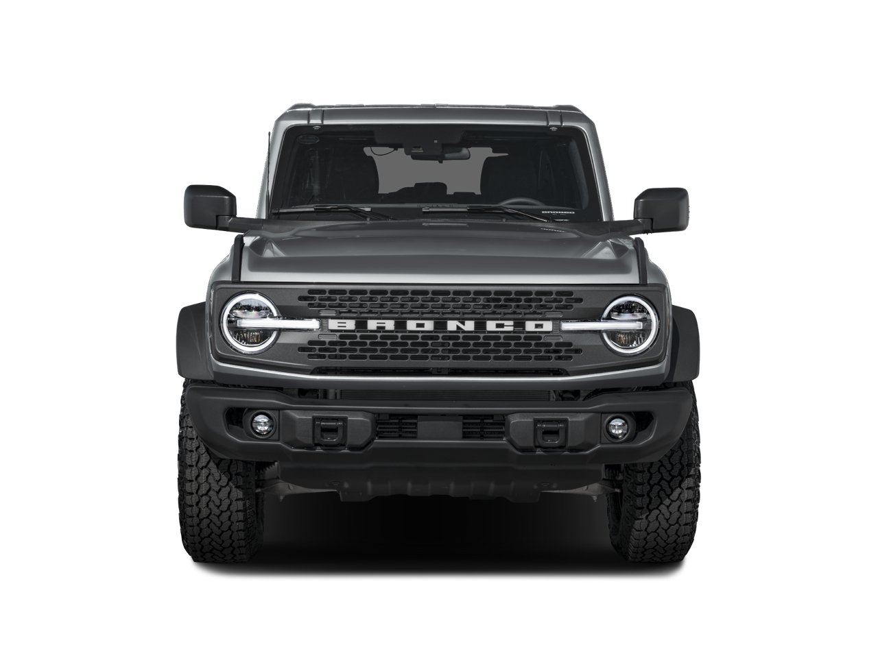 2026 Ford Bronco Badlands *Under Deposit*