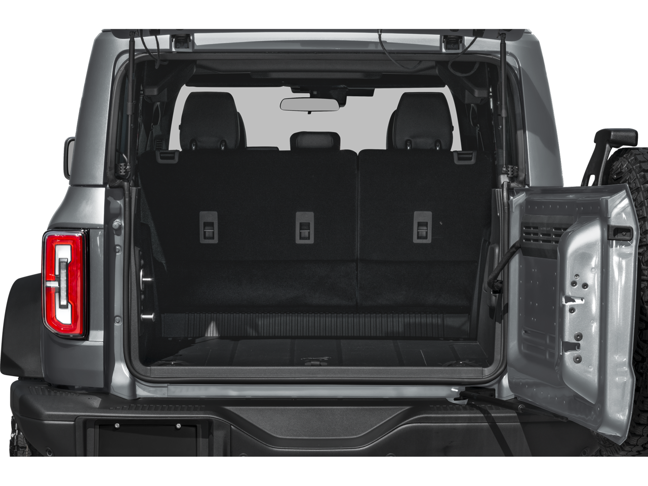 2026 Ford Bronco Badlands *Under Deposit*