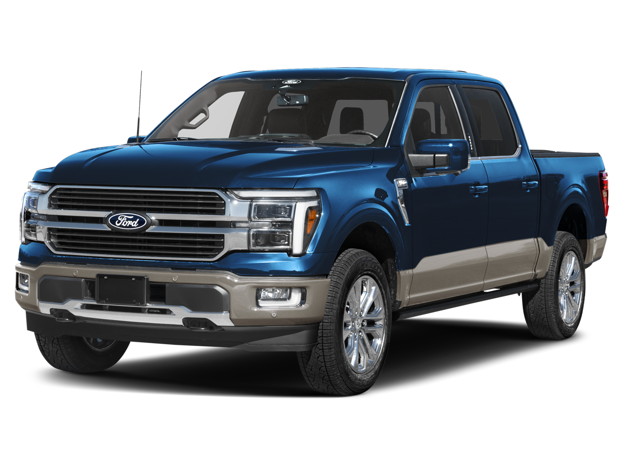 2026 Ford F-150HY King Ranch