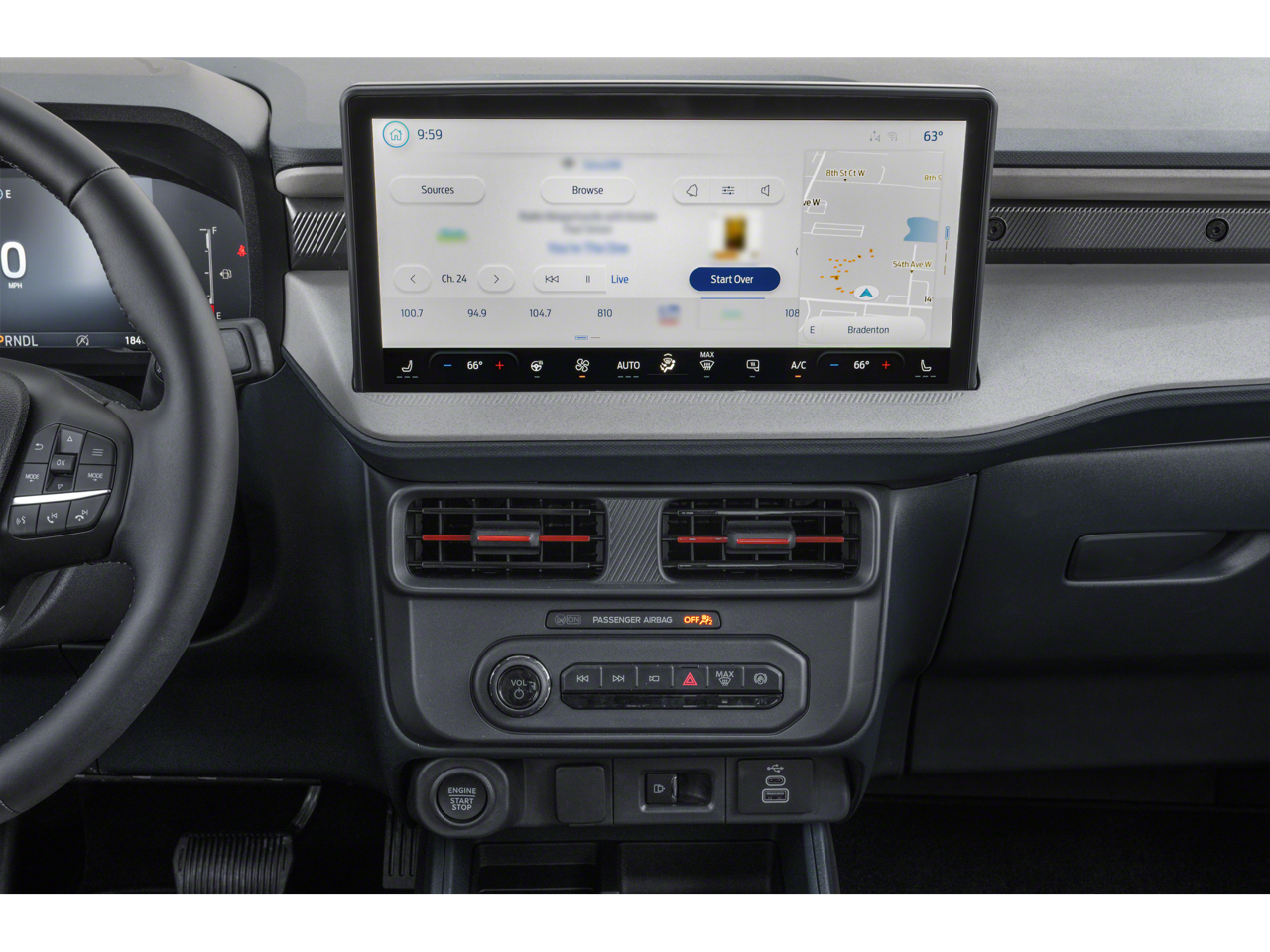 2026 Ford Maverick Lariat *Under Deposit*