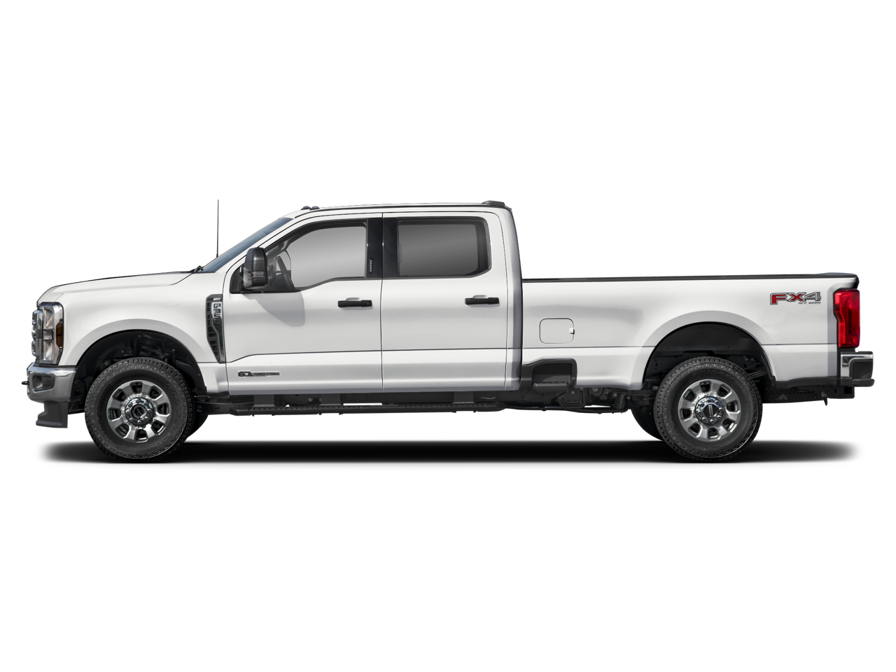 2027 Ford F-350 XLT