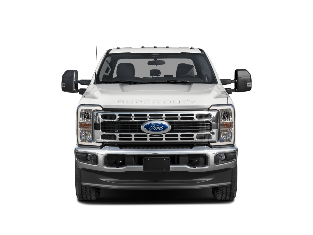 2027 Ford F-350 XLT