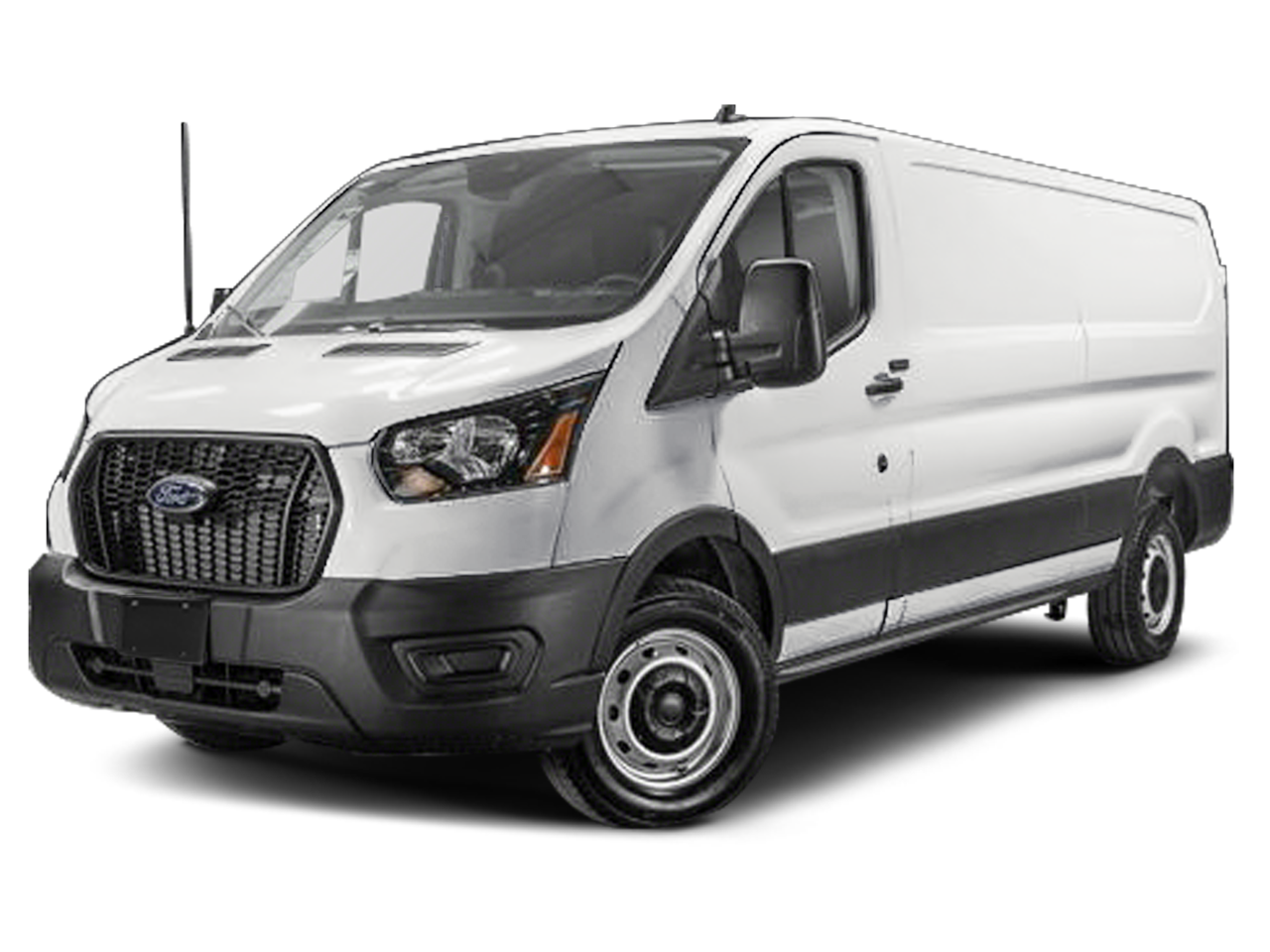 2027 Ford Transit LR CARGO RWD
