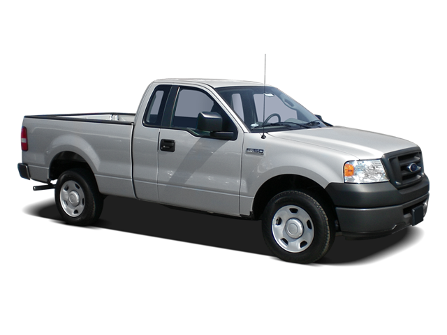 2008 Ford F-150's photo