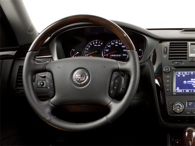 2010 Cadillac Dts w/1SD