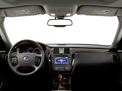 2010 Cadillac Dts w/1SD