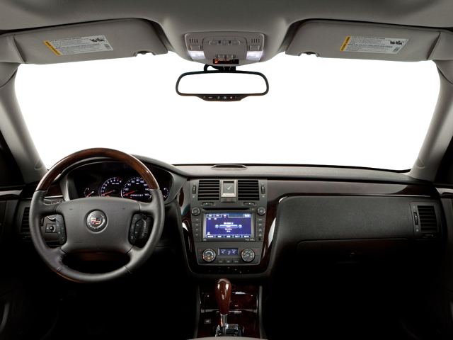 2010 Cadillac Dts w/1SD