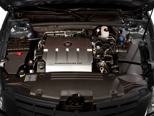 2010 Cadillac Dts w/1SD