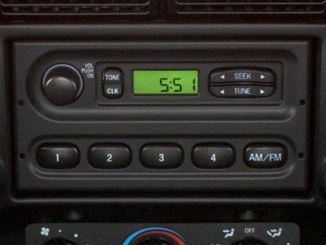 2010 Ford Ranger Base