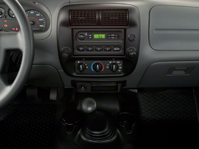 2010 Ford Ranger Base