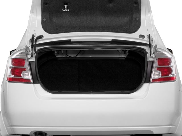 2011 Nissan Sentra 2.0 SR