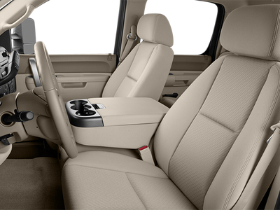 2013 GMC Sierra 2500HD SLE