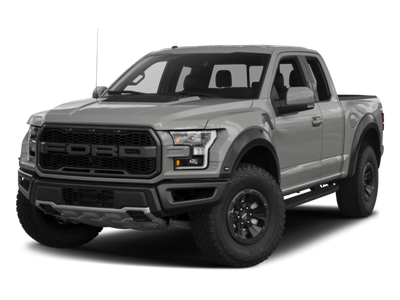2017 Ford F-150 Raptor