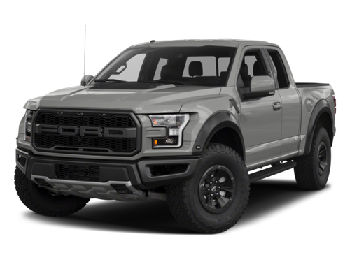 2017 Ford F-150 Raptor