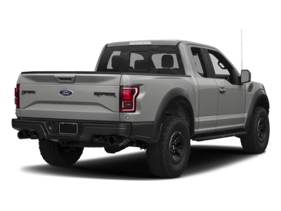 2017 Ford F-150 Raptor