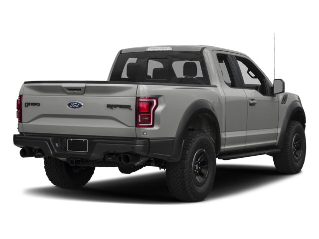 2017 Ford F-150 Raptor