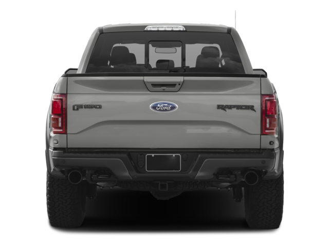 2017 Ford F-150 Raptor
