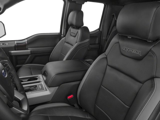 2017 Ford F-150 Raptor