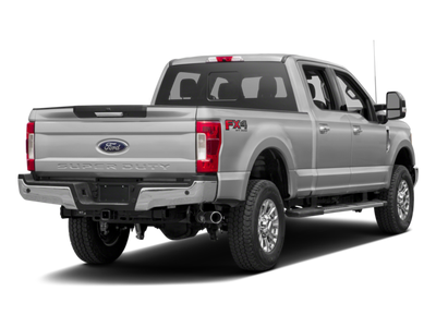 2017 Ford Super Duty F-250 XLT