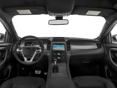 2018 Ford Taurus SHO
