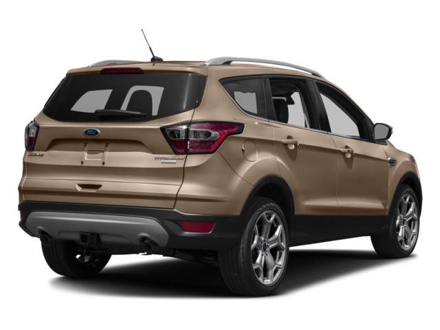 Used 2018 Ford Escape Titanium with VIN 1FMCU9J91JUD11610 for sale in Glastonbury, CT