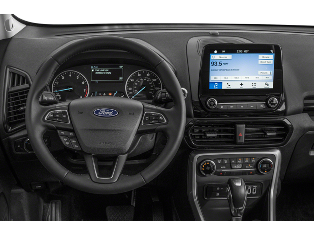 2018 Ford EcoSport SES