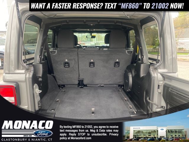 2020 Jeep Wrangler Unlimited Sahara Altitude *Under Deposit*