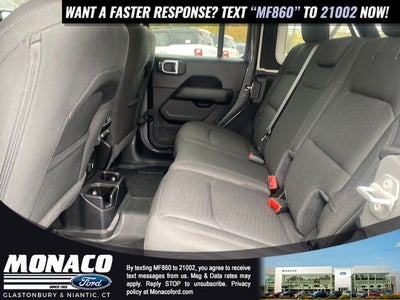 2020 Jeep Wrangler Unlimited Sahara Altitude *Under Deposit*