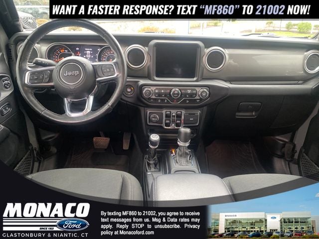 2020 Jeep Wrangler Unlimited Sahara Altitude *Under Deposit*