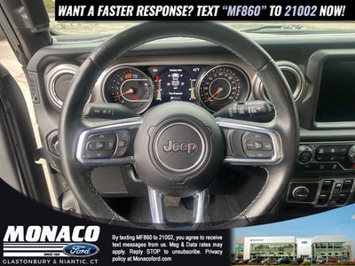 2020 Jeep Wrangler Unlimited Sahara Altitude *Under Deposit*