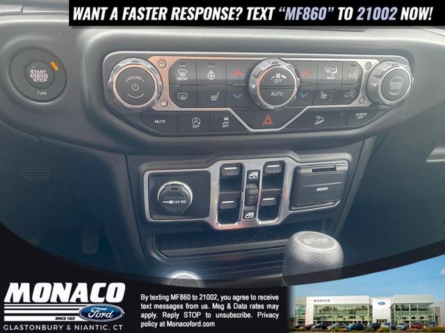 2020 Jeep Wrangler Unlimited Sahara Altitude *Under Deposit*