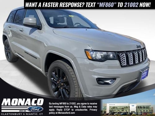 2021 Jeep Grand Cherokee Laredo X *Under Deposit*