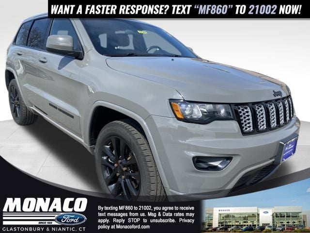 2021 Jeep Grand Cherokee Laredo X *Under Deposit*