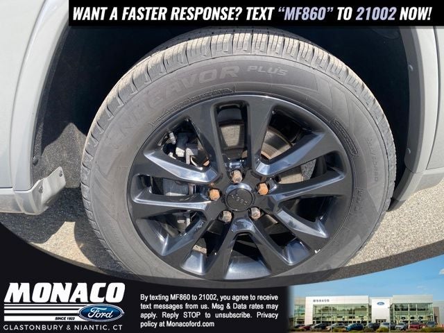 2021 Jeep Grand Cherokee Laredo X *Under Deposit*