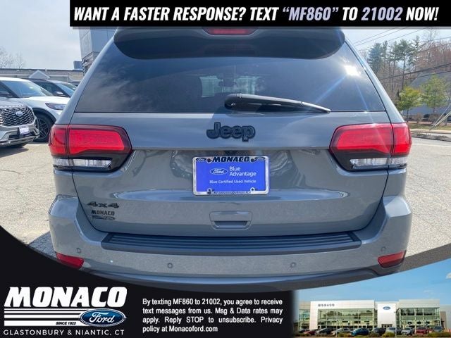 2021 Jeep Grand Cherokee Laredo X *Under Deposit*