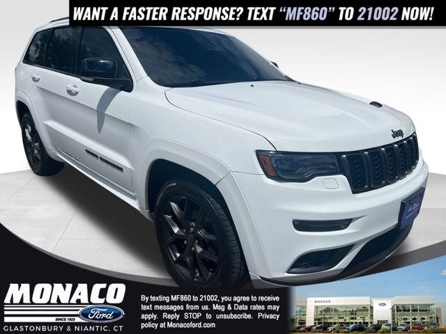 2019 Jeep Grand Cherokee Limited X 4WD's photo