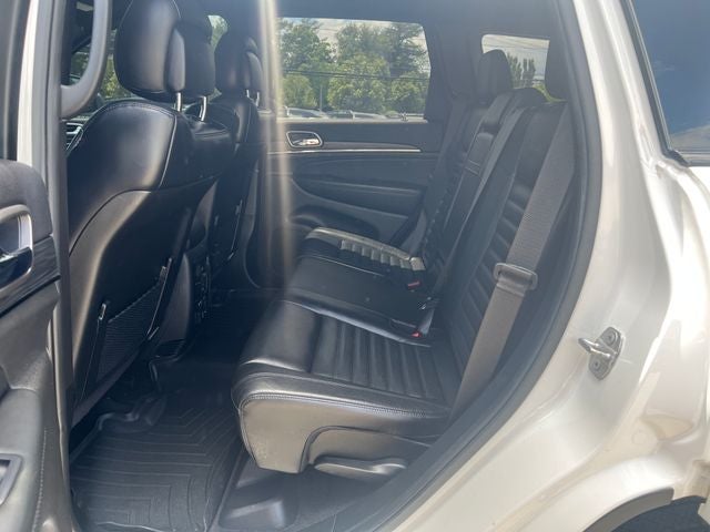 2019 Jeep Grand Cherokee Limited X