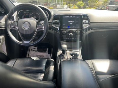 2019 Jeep Grand Cherokee Limited X