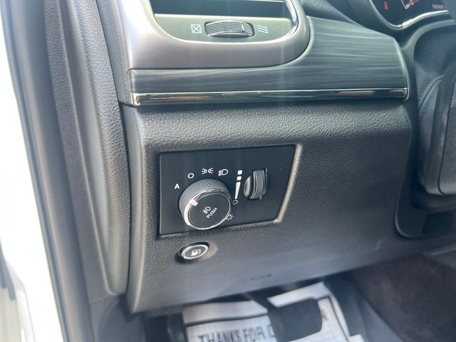 2019 Jeep Grand Cherokee Limited X